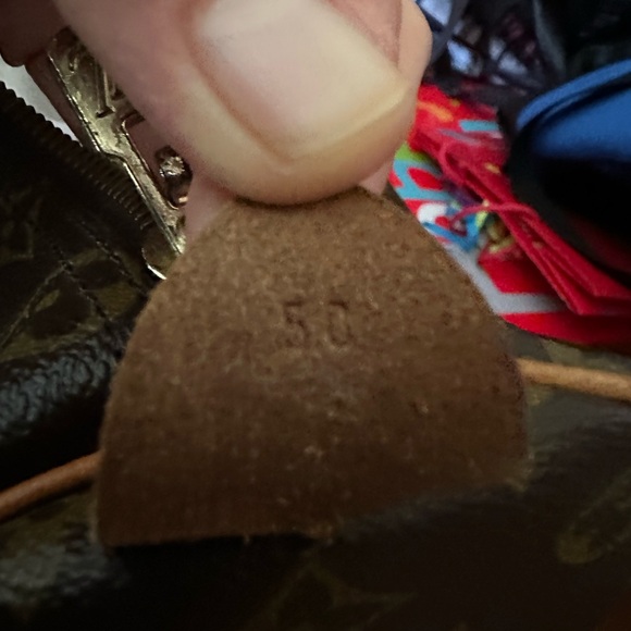 Authentic Louis Vuitton Boston Bag Keep all SO Monogram travel bag. - Picture 9 of 10